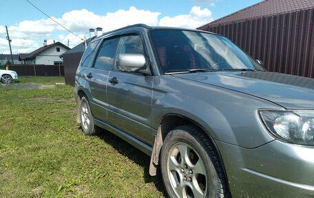 Subaru Forester, 2006 год, 800 000 рублей, 6 фотография