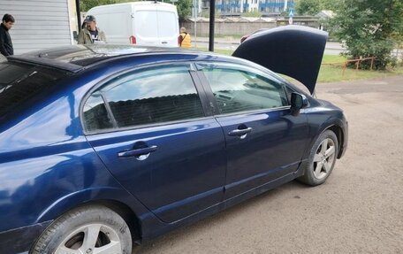 Honda Civic VIII, 2008 год, 380 000 рублей, 2 фотография