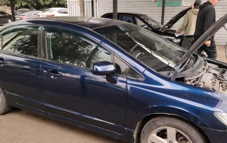 Honda Civic VIII, 2008 год, 380 000 рублей, 3 фотография