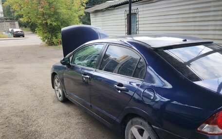 Honda Civic VIII, 2008 год, 380 000 рублей, 7 фотография
