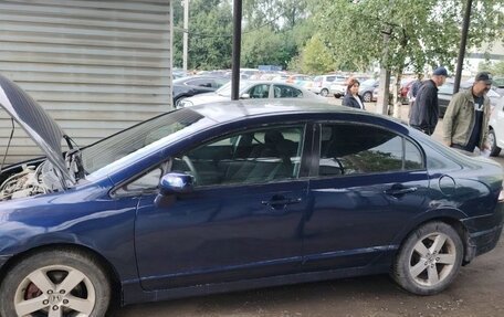 Honda Civic VIII, 2008 год, 380 000 рублей, 5 фотография