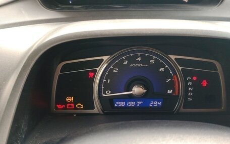 Honda Civic VIII, 2008 год, 380 000 рублей, 8 фотография