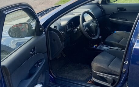 Hyundai i30 I, 2010 год, 580 000 рублей, 5 фотография
