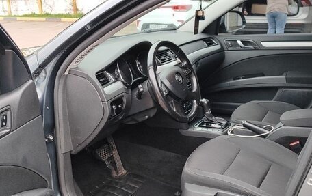 Skoda Superb III рестайлинг, 2014 год, 1 040 000 рублей, 13 фотография