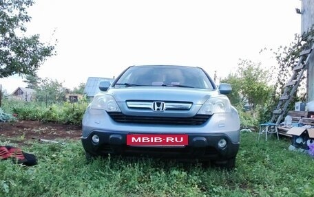 Honda CR-V III рестайлинг, 2007 год, 1 000 000 рублей, 2 фотография