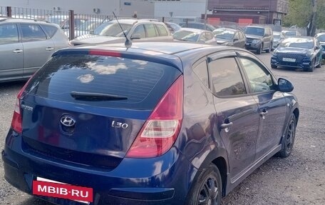 Hyundai i30 I, 2010 год, 580 000 рублей, 3 фотография