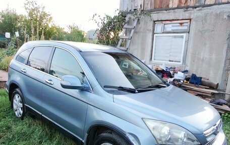Honda CR-V III рестайлинг, 2007 год, 1 000 000 рублей, 5 фотография
