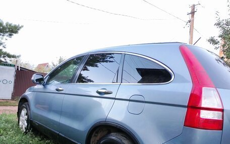Honda CR-V III рестайлинг, 2007 год, 1 000 000 рублей, 8 фотография