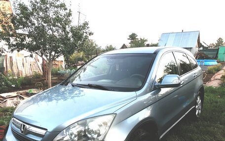 Honda CR-V III рестайлинг, 2007 год, 1 000 000 рублей, 9 фотография