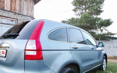 Honda CR-V III рестайлинг, 2007 год, 1 000 000 рублей, 6 фотография