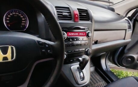 Honda CR-V III рестайлинг, 2007 год, 1 000 000 рублей, 11 фотография