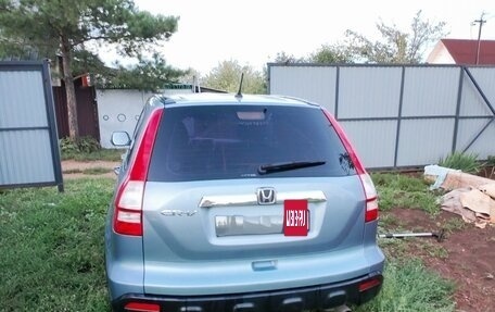 Honda CR-V III рестайлинг, 2007 год, 1 000 000 рублей, 7 фотография