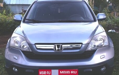 Honda CR-V III рестайлинг, 2007 год, 1 000 000 рублей, 10 фотография