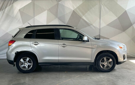 Mitsubishi ASX I рестайлинг, 2012 год, 1 100 000 рублей, 7 фотография