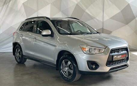 Mitsubishi ASX I рестайлинг, 2012 год, 1 100 000 рублей, 3 фотография
