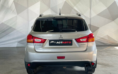 Mitsubishi ASX I рестайлинг, 2012 год, 1 100 000 рублей, 5 фотография