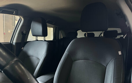 Mitsubishi ASX I рестайлинг, 2012 год, 1 100 000 рублей, 10 фотография