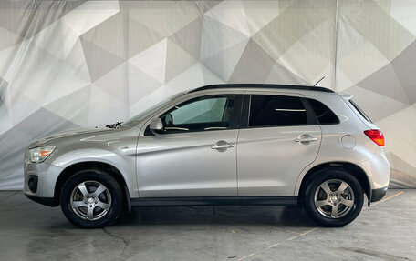 Mitsubishi ASX I рестайлинг, 2012 год, 1 100 000 рублей, 8 фотография
