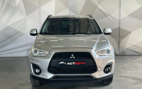Mitsubishi ASX I рестайлинг, 2012 год, 1 100 000 рублей, 2 фотография