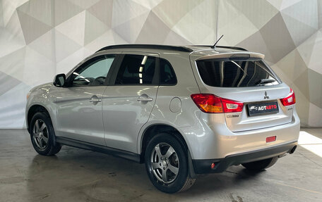 Mitsubishi ASX I рестайлинг, 2012 год, 1 100 000 рублей, 4 фотография