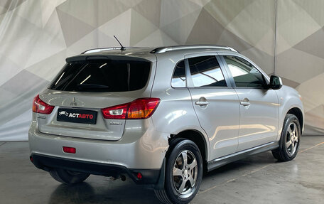 Mitsubishi ASX I рестайлинг, 2012 год, 1 100 000 рублей, 6 фотография