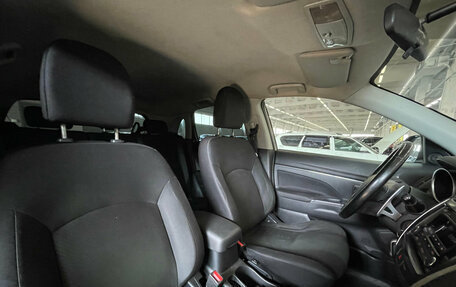 Mitsubishi ASX I рестайлинг, 2012 год, 1 100 000 рублей, 9 фотография