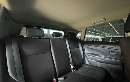 Mitsubishi ASX I рестайлинг, 2012 год, 1 100 000 рублей, 17 фотография