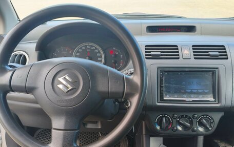 Suzuki Swift III, 2006 год, 415 000 рублей, 9 фотография