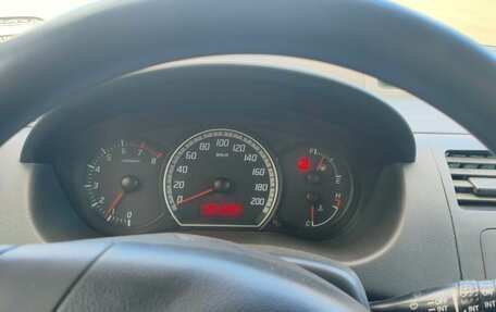 Suzuki Swift III, 2006 год, 415 000 рублей, 10 фотография