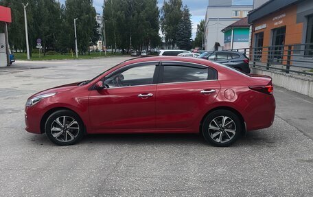 KIA Rio IV, 2020 год, 1 750 000 рублей, 4 фотография