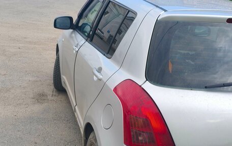 Suzuki Swift III, 2006 год, 415 000 рублей, 6 фотография