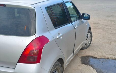 Suzuki Swift III, 2006 год, 415 000 рублей, 5 фотография