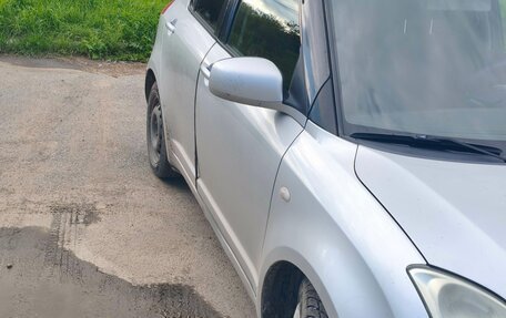 Suzuki Swift III, 2006 год, 415 000 рублей, 3 фотография