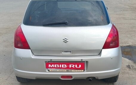 Suzuki Swift III, 2006 год, 415 000 рублей, 4 фотография