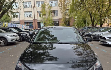 Hyundai Solaris II рестайлинг, 2021 год, 1 550 000 рублей, 1 фотография
