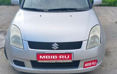 Suzuki Swift III, 2006 год, 415 000 рублей, 1 фотография