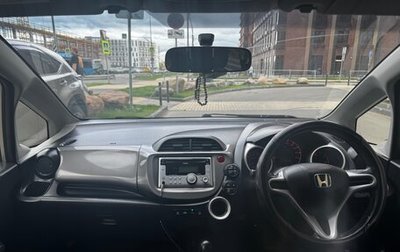 Honda Fit III, 2010 год, 620 000 рублей, 1 фотография