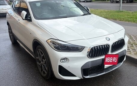 BMW X2, 2018 год, 2 200 000 рублей, 1 фотография