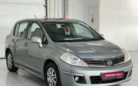 Nissan Tiida, 2010 год, 679 000 рублей, 1 фотография