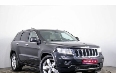 Jeep Grand Cherokee, 2012 год, 1 599 000 рублей, 1 фотография