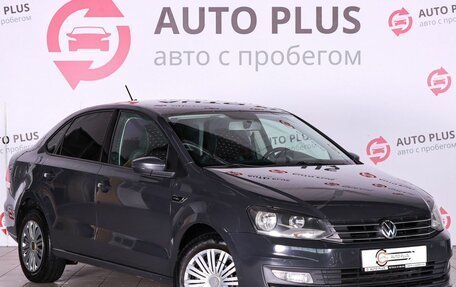 Volkswagen Polo VI (EU Market), 2018 год, 1 100 000 рублей, 1 фотография