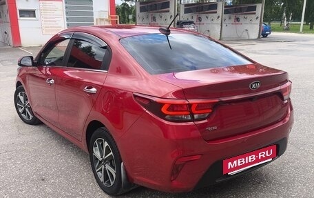 KIA Rio IV, 2020 год, 1 750 000 рублей, 5 фотография
