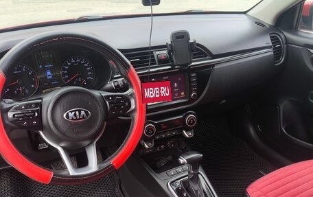 KIA Rio IV, 2020 год, 1 750 000 рублей, 9 фотография