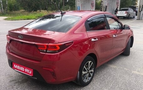 KIA Rio IV, 2020 год, 1 750 000 рублей, 7 фотография