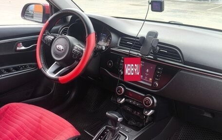 KIA Rio IV, 2020 год, 1 750 000 рублей, 11 фотография
