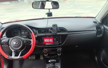 KIA Rio IV, 2020 год, 1 750 000 рублей, 10 фотография