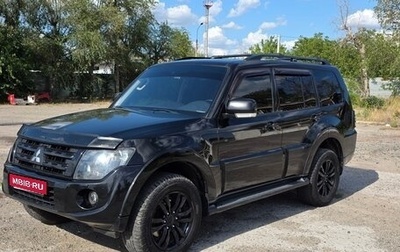 Mitsubishi Pajero IV, 2012 год, 2 300 000 рублей, 1 фотография