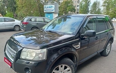 Land Rover Freelander II рестайлинг 2, 2010 год, 1 320 000 рублей, 1 фотография