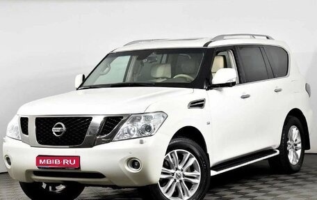 Nissan Patrol, 2010 год, 1 850 000 рублей, 1 фотография