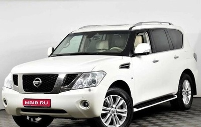 Nissan Patrol, 2010 год, 1 850 000 рублей, 1 фотография